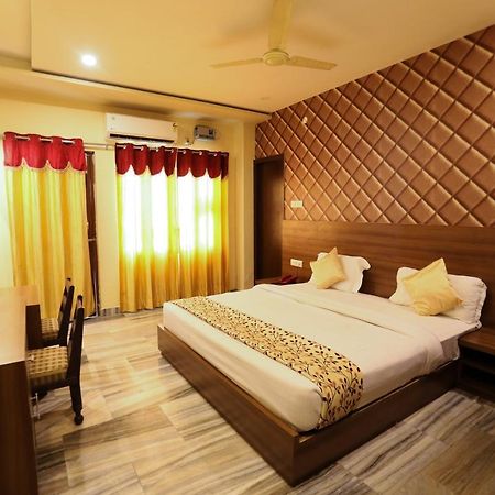 Hotel Vishwanath Varanasi Eksteriør billede