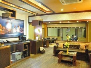 Hotel Vishwanath Varanasi Eksteriør billede