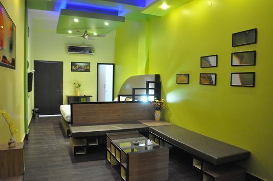 Hotel Vishwanath Varanasi Eksteriør billede