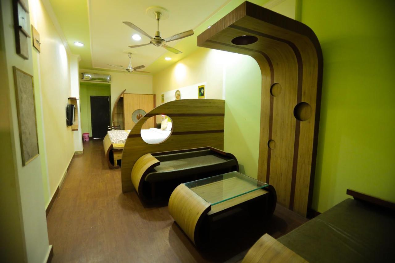 Hotel Vishwanath Varanasi Eksteriør billede