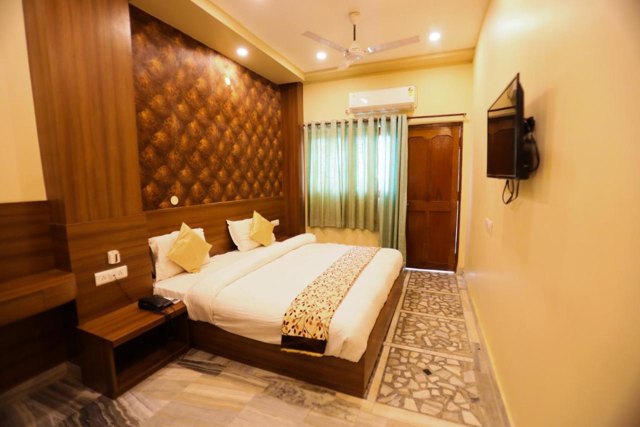 Hotel Vishwanath Varanasi Eksteriør billede