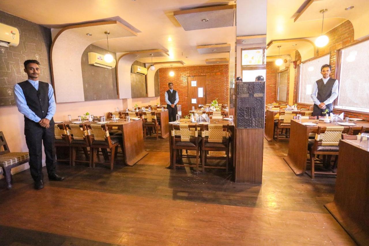 Hotel Vishwanath Varanasi Eksteriør billede
