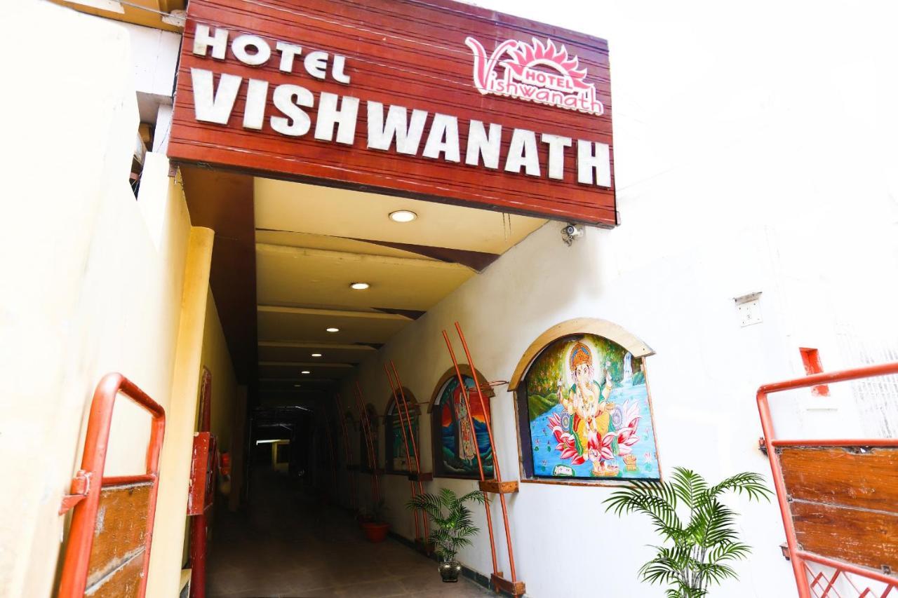 Hotel Vishwanath Varanasi Eksteriør billede