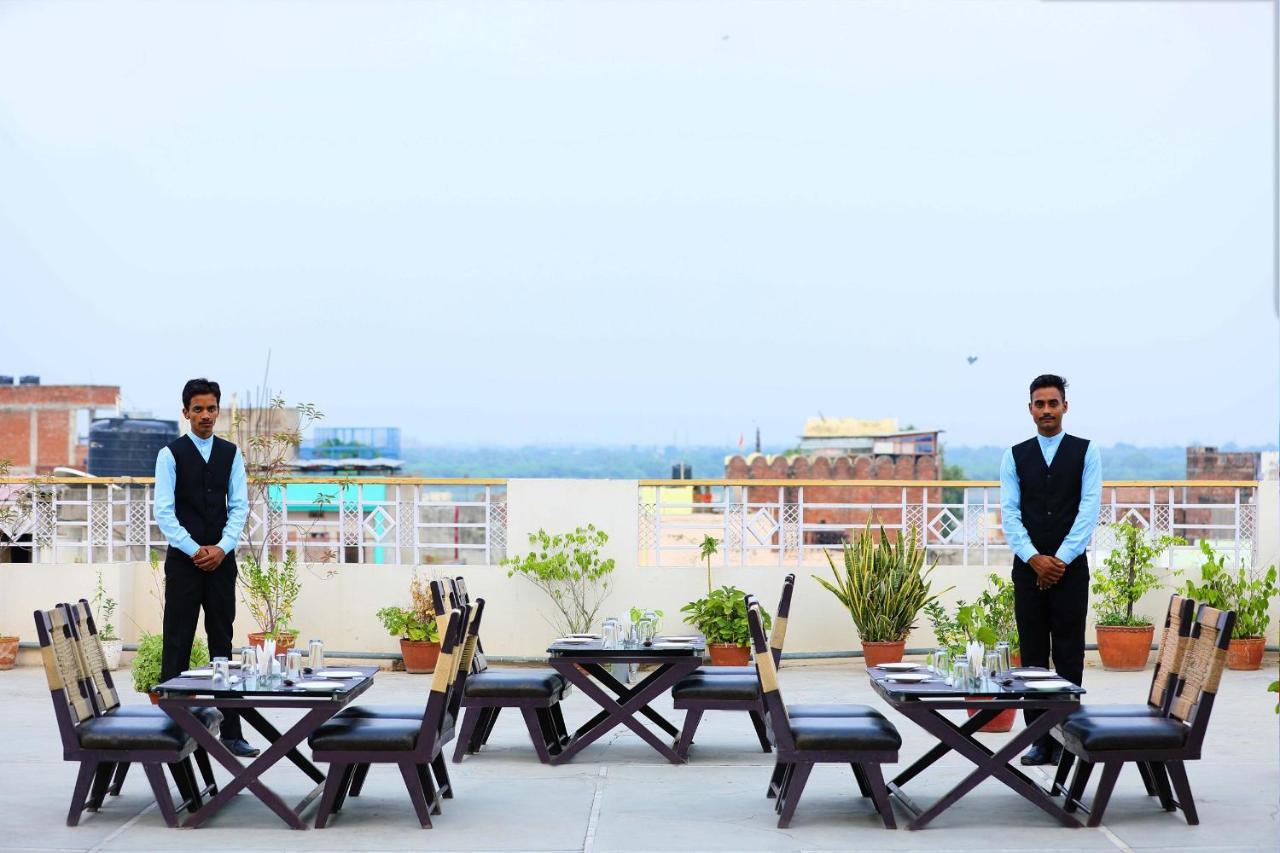 Hotel Vishwanath Varanasi Eksteriør billede